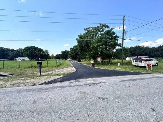 Plot For Sale In Ocklawaha, Florida