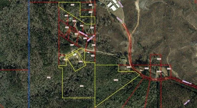 Plot For Sale In Prentiss, Mississippi