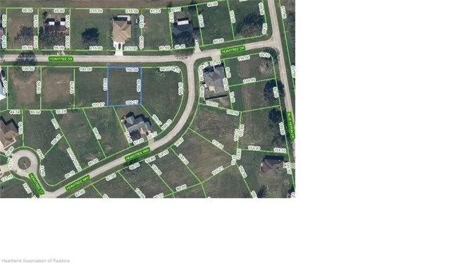 Plot For Sale In Sebring, Florida