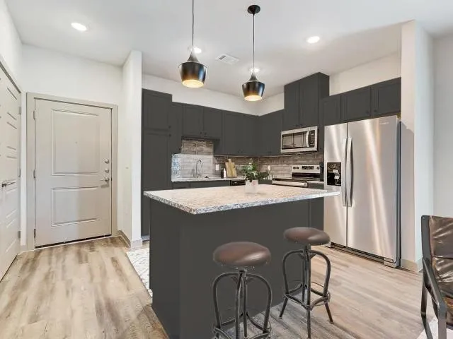 Exceptional 1 Bedroom 1 Bathroom $1250 Per Mo for Rent