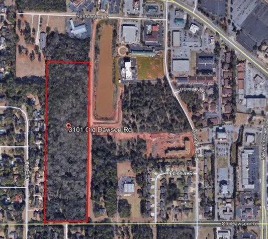 Plot For Sale In Albany, Georgia