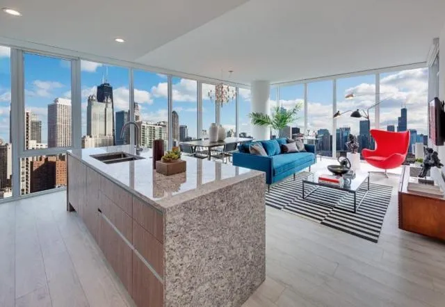 2 bedroom in Chicago IL 60610 for Rent