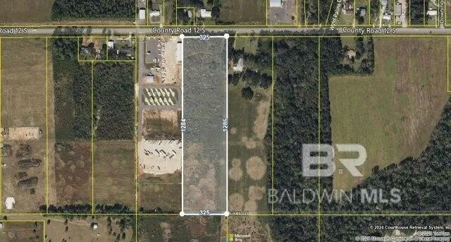 Plot For Sale In Foley, Alabama