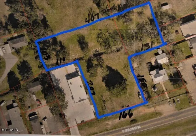 Long Beach, Harrison County, MS Commercial Property, Homesites for sale Property ID: 412044731