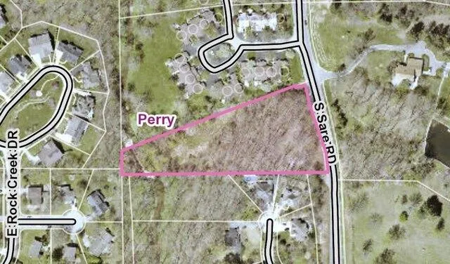 Plot For Sale In Bloomington, Indiana