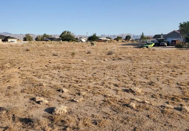 California City Land 0.18 Acres - Residential Lot for Sale
