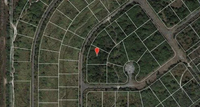 Plot For Sale In Palm Bay, Florida