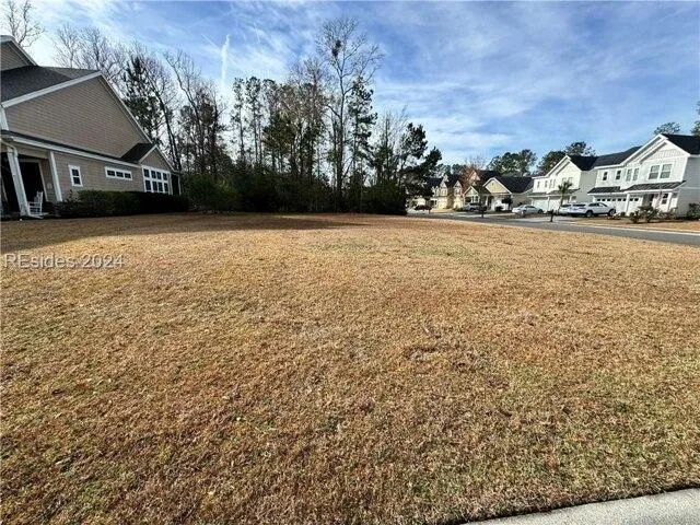Plot For Sale In Bluffton, South Carolina