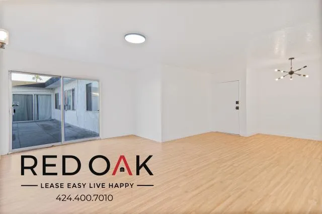 1 Bedroom 1 Bath In Los Angeles CA 90043 for Rent