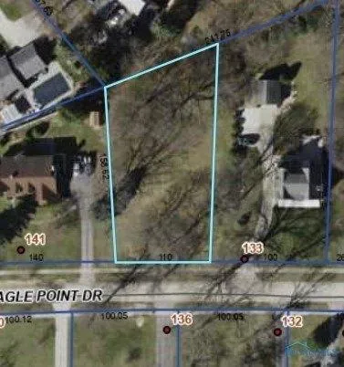 Plot For Sale In Rossford, Ohio