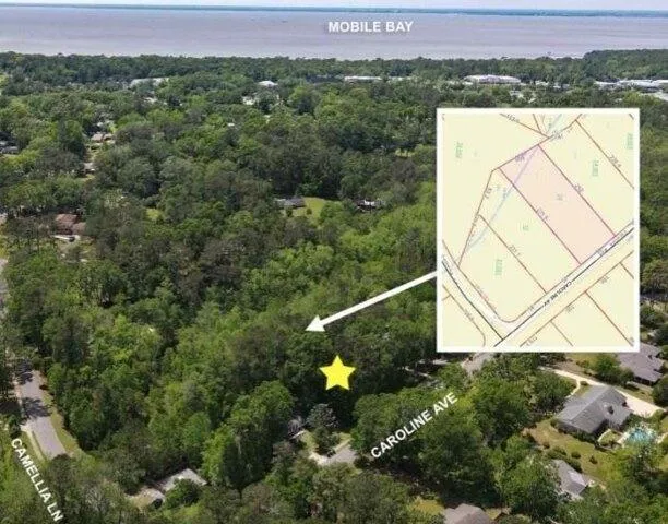 Plot For Sale In Daphne, Alabama