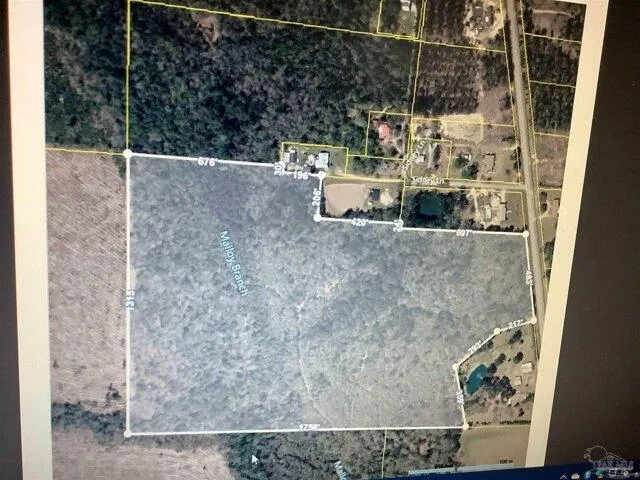 Plot For Sale In Jay, Florida