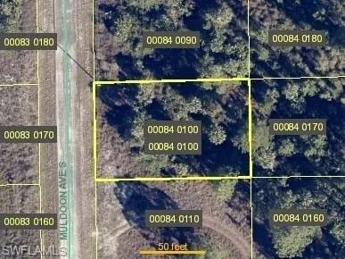 Plot For Sale In Lehigh Acres, Florida