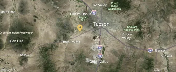 11915 W PARK RD, Tucson, AZ 85735 Land For Sale  MLS# 22318540