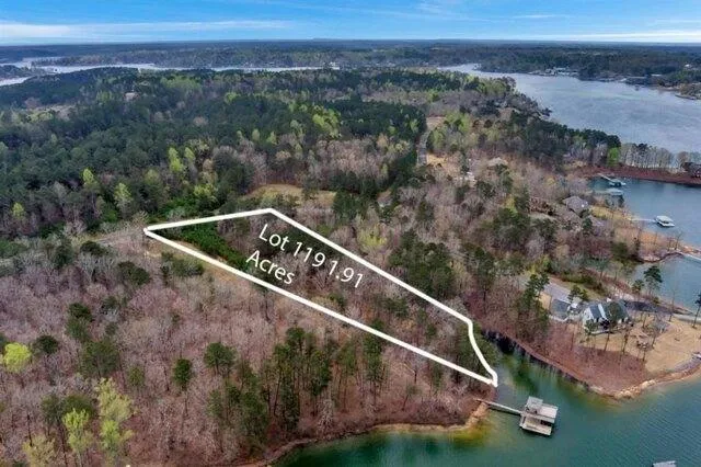 Plot For Sale In Crane Hill, Alabama