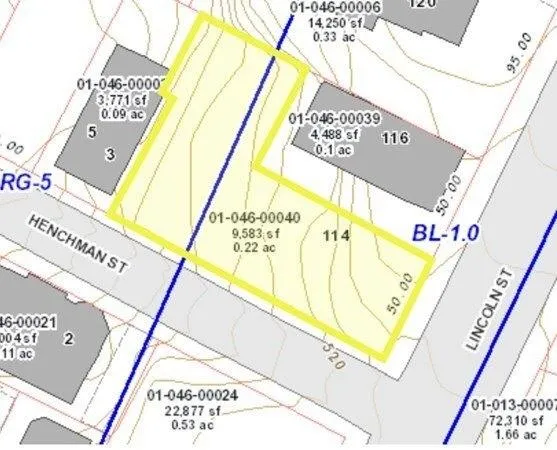 Plot For Sale In Worcester, Massachusetts