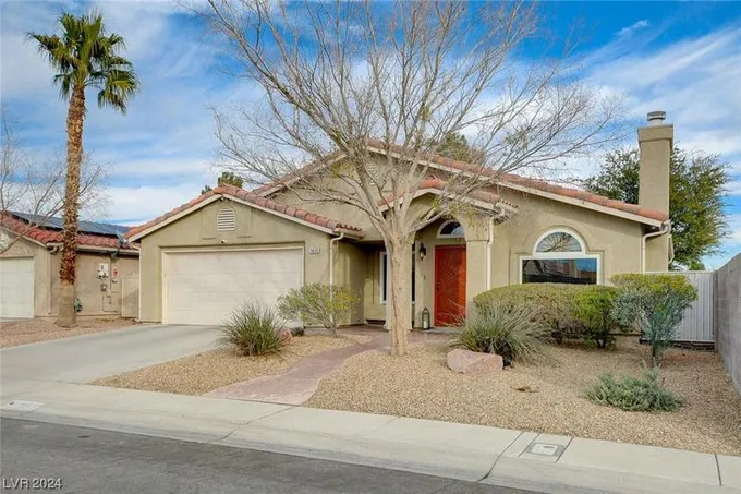 3626 CAMINO DEL SOL, North Las Vegas, NV 89032 Single Family Residence For Sale  MLS# 2550392
