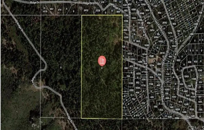 Cedarpines Park, San Bernardino County, CA Undeveloped Land for sale Property ID: 414784505