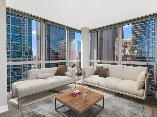 1 bedroom in Chicago IL 60601 for Rent