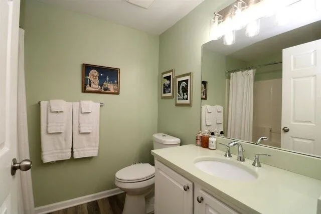 Condo For Sale In Saint Augustine, Florida
