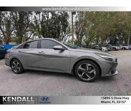 2023 Hyundai Elantra Hybrid Limited for Sale