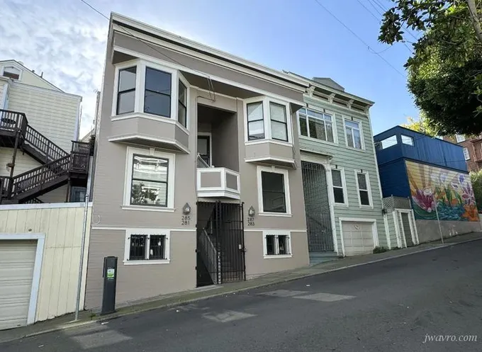 Hayes Valley One Bedroom for Rent