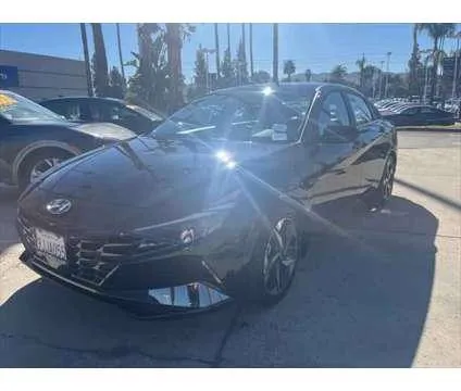 2023 Hyundai Elantra Hybrid Limited for Sale