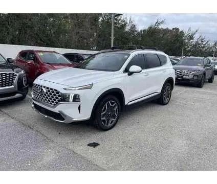 2023 Hyundai Santa Fe Hybrid Limited for Sale