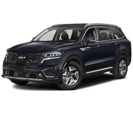 2022 Kia Sorento Hybrid EX for Sale