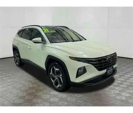2022 Hyundai Tucson Plug-in Hybrid Limited for Sale