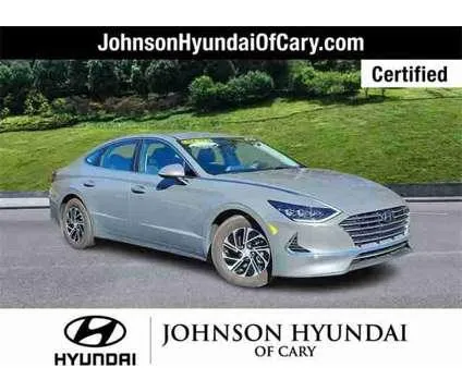 2023 Hyundai Sonata Hybrid Blue for Sale