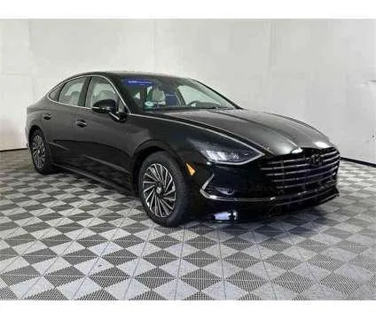 2023 Hyundai Sonata Hybrid SEL for Sale