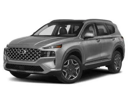 2021 Hyundai Santa Fe Hybrid Limited for Sale