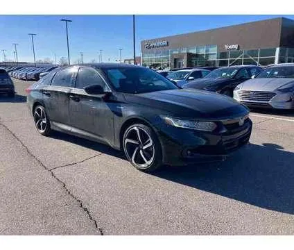 2022 Honda Accord Hybrid Sport for Sale