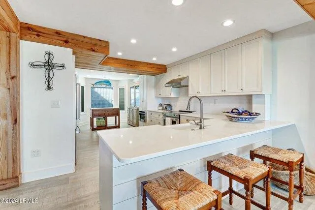 Condo For Sale In Fripp Island, South Carolina