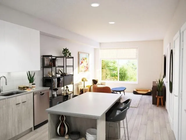 Ideal 1Bed 1Bath For Rent
