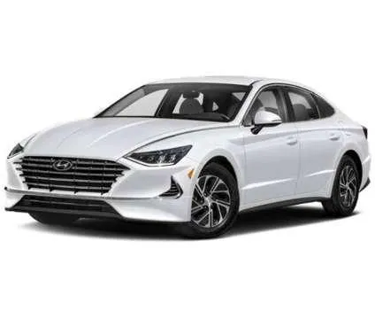 2020 Hyundai Sonata Hybrid Blue for Sale