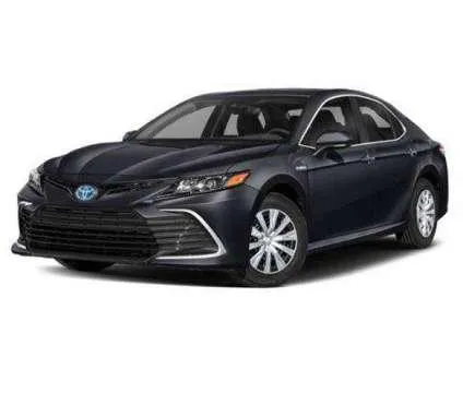 2021 Toyota Camry XLE Hybrid for Sale