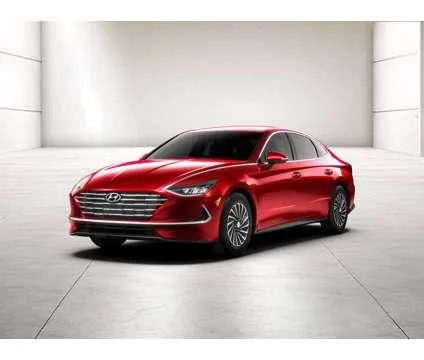 2023 Hyundai Sonata Hybrid SEL for Sale
