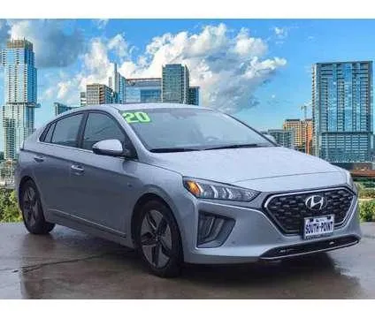 2020 Hyundai Ioniq Hybrid Limited for Sale