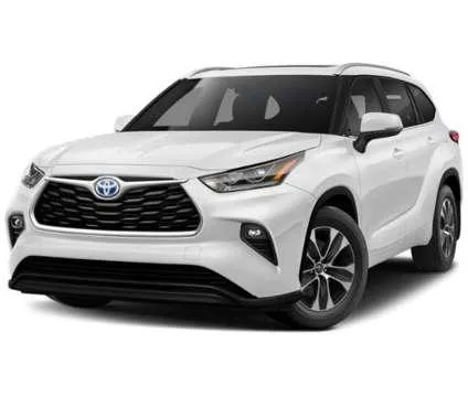 2024 Toyota Highlander Hybrid XLE for Sale