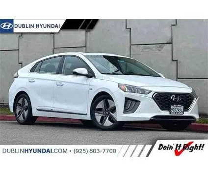 2020 Hyundai Ioniq Hybrid Limited for Sale