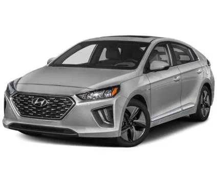 2020 Hyundai Ioniq Hybrid SEL for Sale