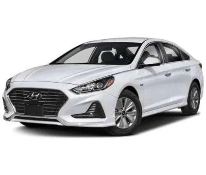 2018 Hyundai Sonata Hybrid SE for Sale