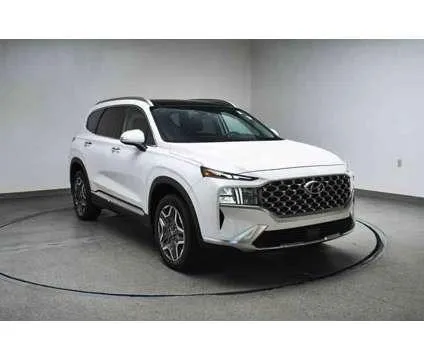 2021 Hyundai Santa Fe Hybrid SEL Premium for Sale