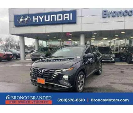 2022 Hyundai Tucson Hybrid SEL Convenience for Sale