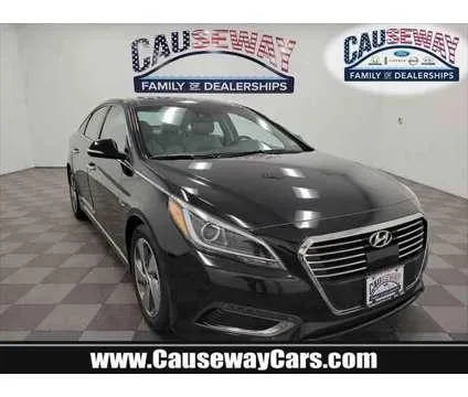 2016 Hyundai Sonata Hybrid Limited for Sale