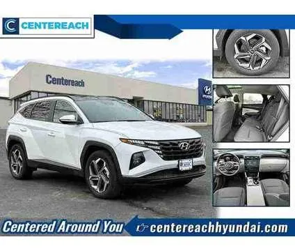 2022 Hyundai Tucson Hybrid SEL Convenience for Sale