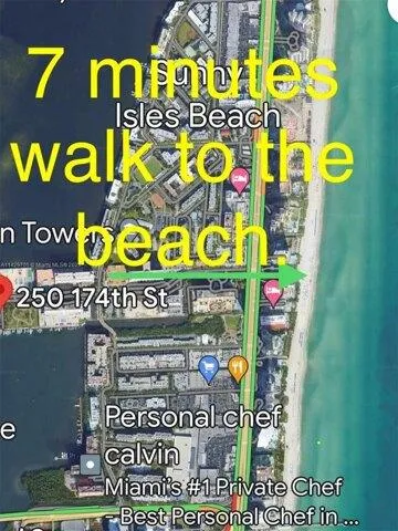 Condo For Sale In Sunny Isles Beach, Florida