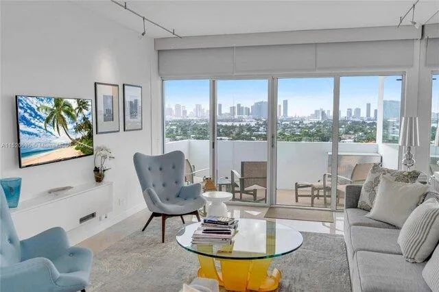 Condo For Sale In Miami Beach, Florida